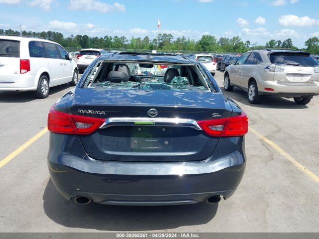 1N4AA6AP3HC403826 Nissan Maxima 3.5 Sl