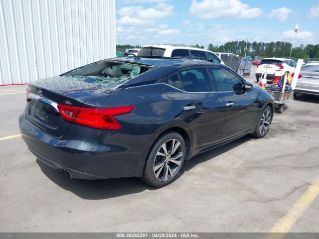 1N4AA6AP3HC403826 Nissan Maxima 3.5 Sl