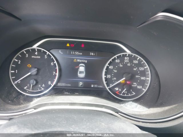 1N4AA6AP3HC403826 Nissan Maxima 3.5 Sl