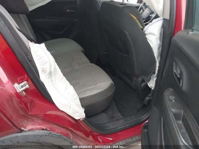 Chevrolet Trax 1ls 2015 KL7CJKSB6FB119122 Image 8