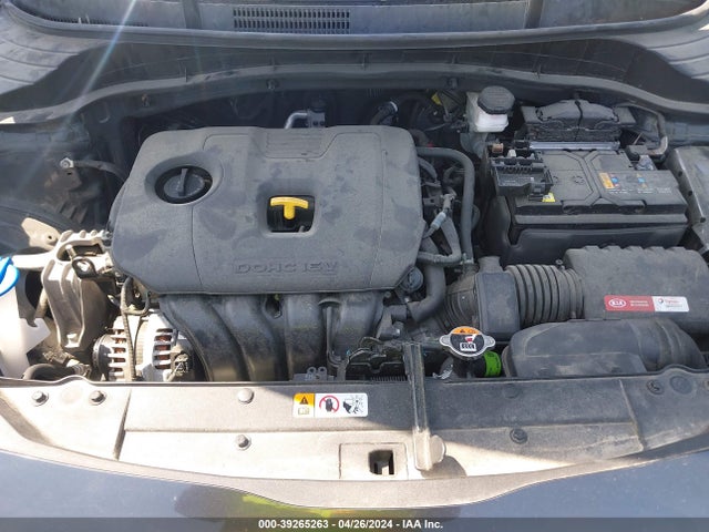 KIA SOUL LX 2022 KNDJ23AU0N7822118 Image 10