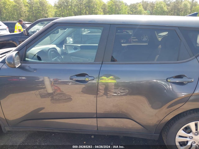 KIA SOUL LX 2022 KNDJ23AU0N7822118 Image 14