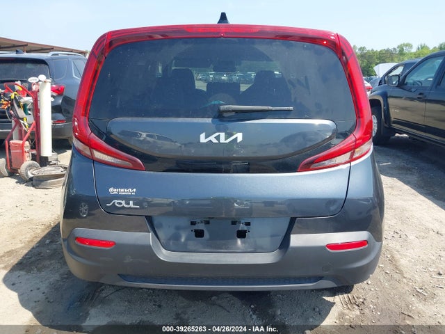 KIA SOUL LX 2022 KNDJ23AU0N7822118 Image 16