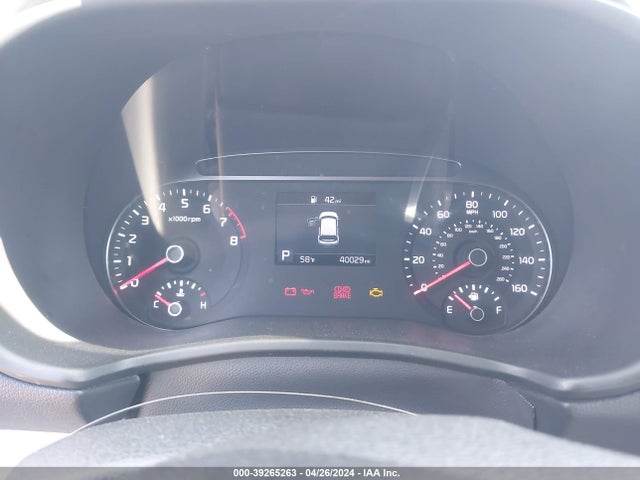 KIA SOUL LX 2022 KNDJ23AU0N7822118 Image 7