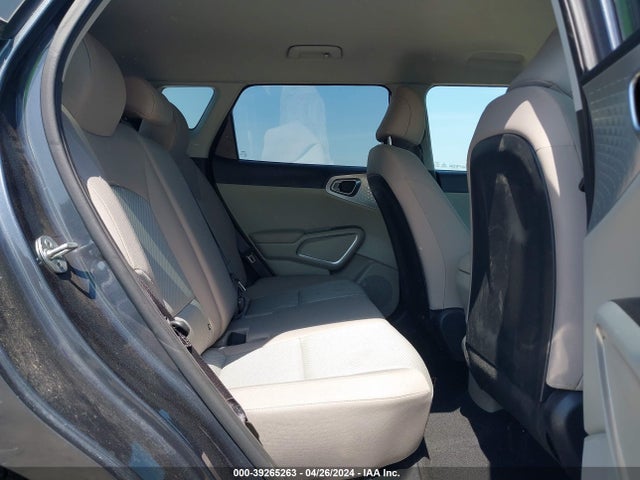 KIA SOUL LX 2022 KNDJ23AU0N7822118 Image 8