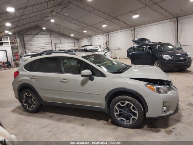 JF2GPABC8H9222155 Subaru Crosstrek 2.0i Premium
