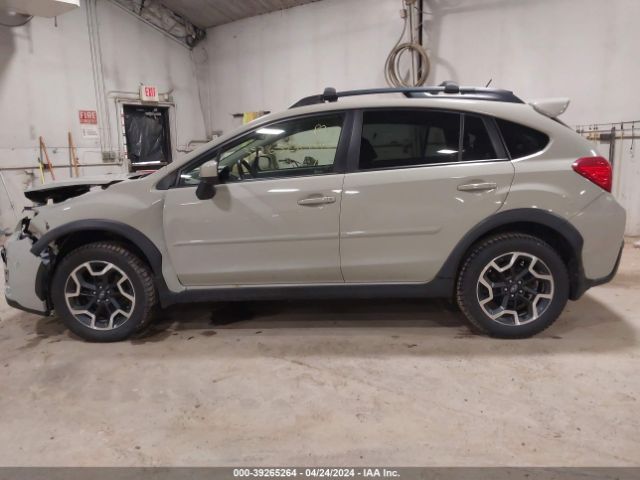JF2GPABC8H9222155 Subaru Crosstrek 2.0i Premium