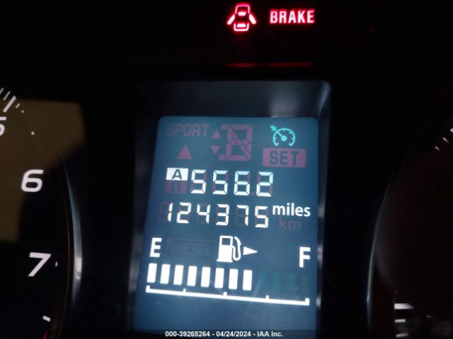 JF2GPABC8H9222155 Subaru Crosstrek 2.0i Premium
