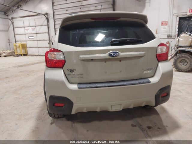 JF2GPABC8H9222155 Subaru Crosstrek 2.0i Premium