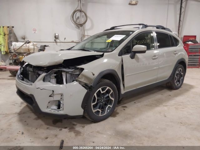 JF2GPABC8H9222155 Subaru Crosstrek 2.0i Premium