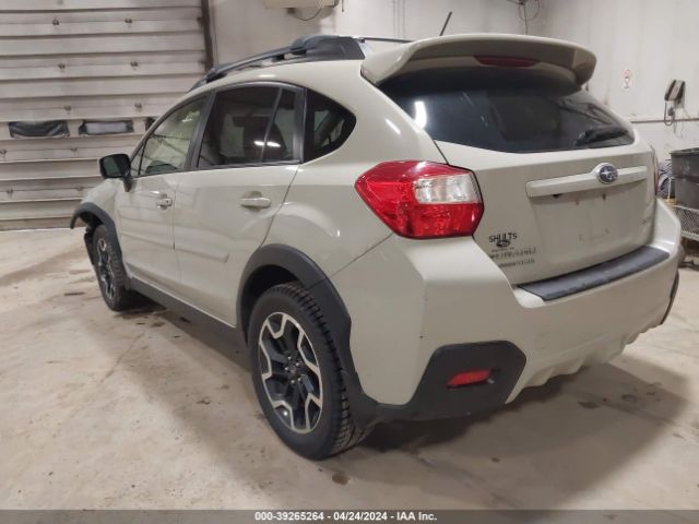 JF2GPABC8H9222155 Subaru Crosstrek 2.0i Premium
