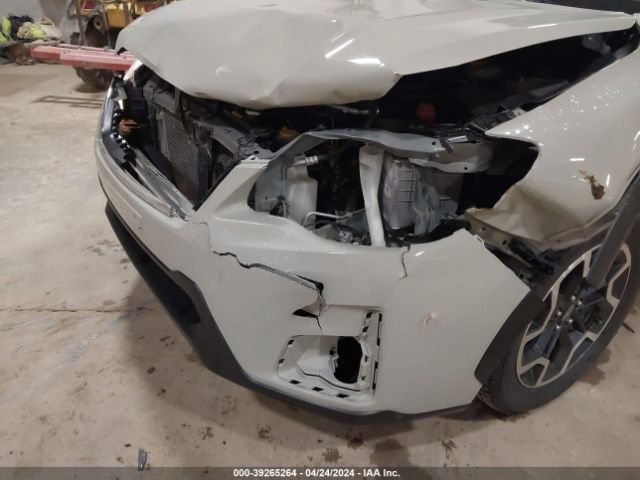 JF2GPABC8H9222155 Subaru Crosstrek 2.0i Premium