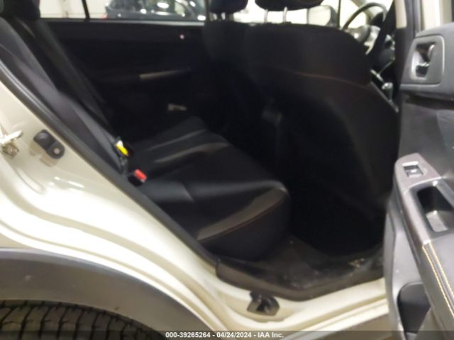 JF2GPABC8H9222155 Subaru Crosstrek 2.0i Premium