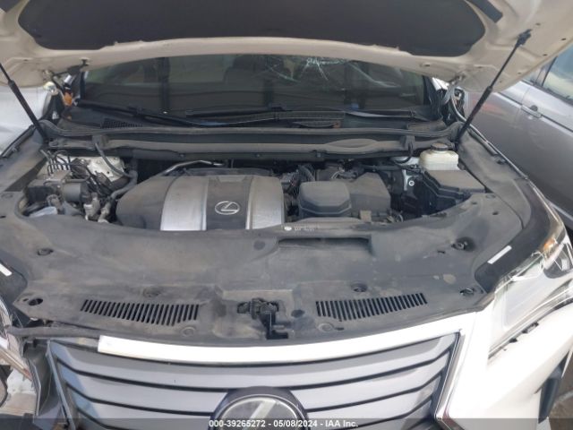 2T2BZMCA6HC061196 Lexus RX 350