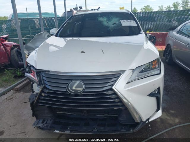 2T2BZMCA6HC061196 Lexus RX 350