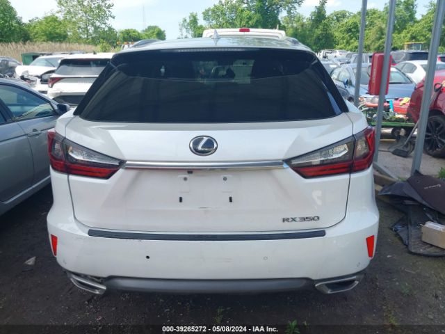 2T2BZMCA6HC061196 Lexus RX 350