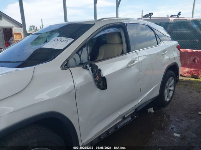 2T2BZMCA6HC061196 Lexus RX 350