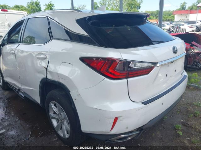 2T2BZMCA6HC061196 Lexus RX 350