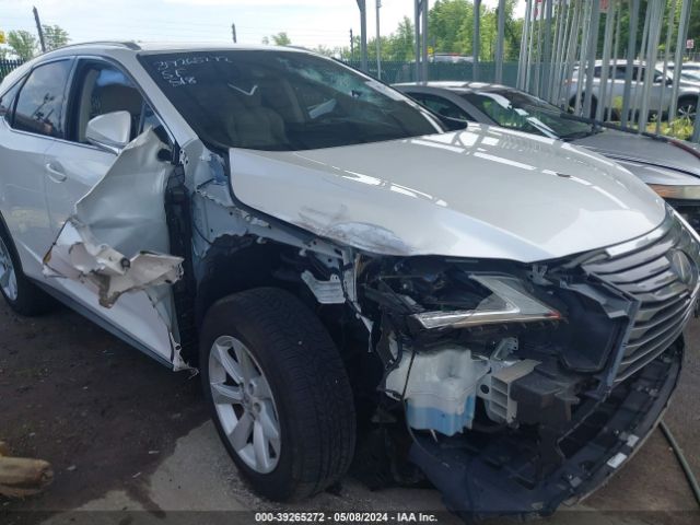 2T2BZMCA6HC061196 Lexus RX 350