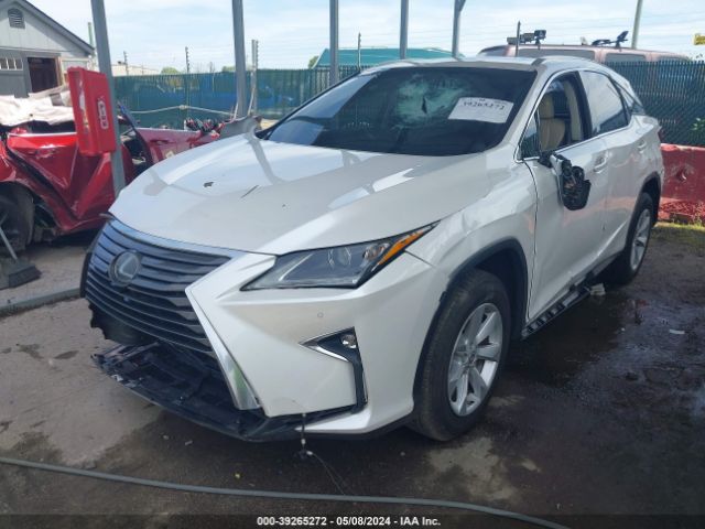 2T2BZMCA6HC061196 Lexus RX 350