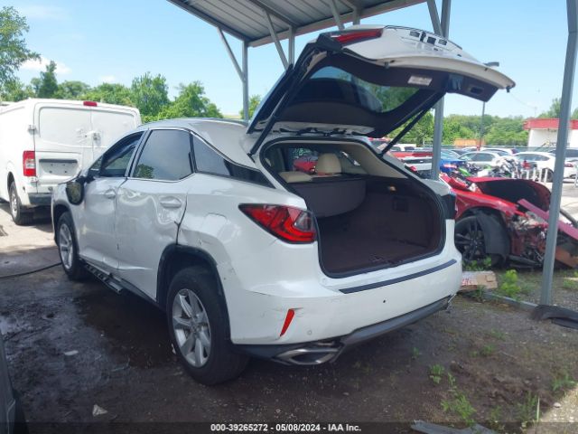 2T2BZMCA6HC061196 Lexus RX 350