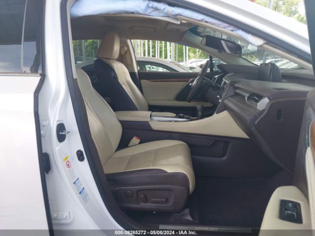 2T2BZMCA6HC061196 Lexus RX 350