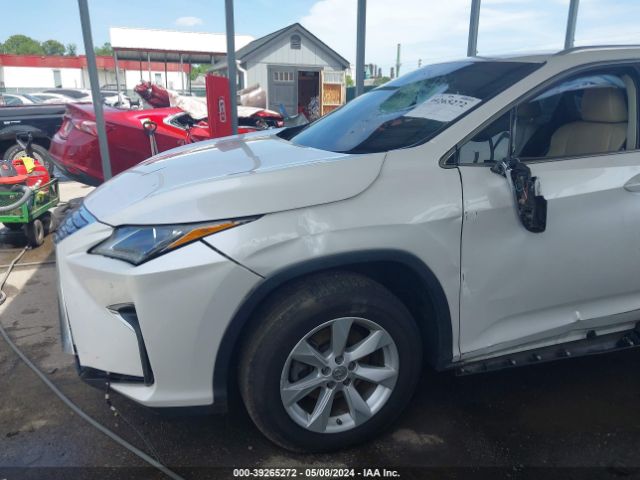 2T2BZMCA6HC061196 Lexus RX 350