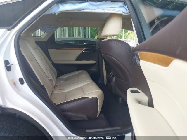 2T2BZMCA6HC061196 Lexus RX 350