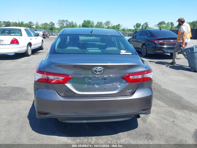 Toyota CAMRY LE 2020 4T1L11AK8LU990811 Image 17
