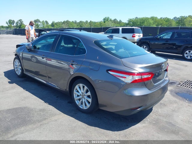 Toyota CAMRY LE 2020 4T1L11AK8LU990811 Image 3