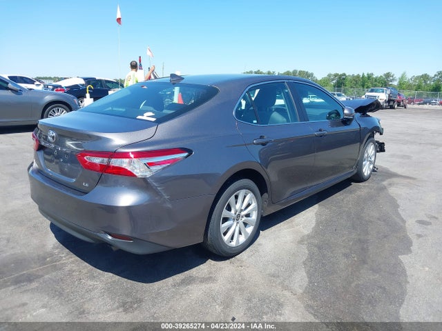 Toyota CAMRY LE 2020 4T1L11AK8LU990811 Image 4