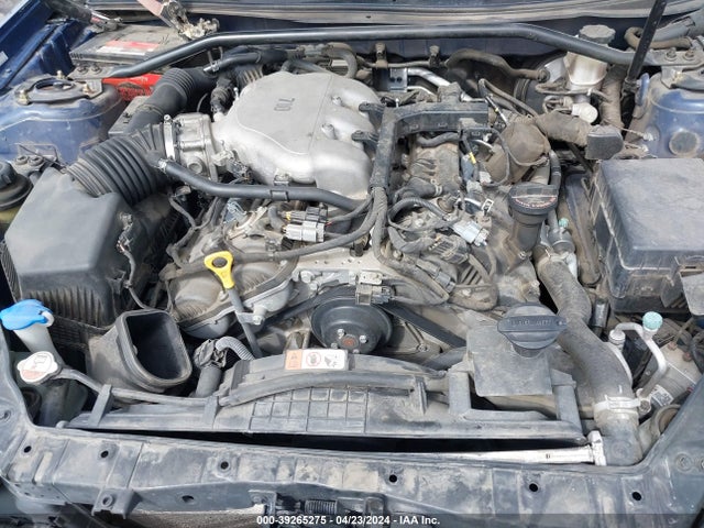 Hyundai Genesis 3.8 Ultimate 2016 KMHHU6KJ7GU136222 Image 10