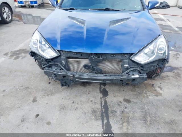 Hyundai Genesis 3.8 Ultimate 2016 KMHHU6KJ7GU136222 Image 12