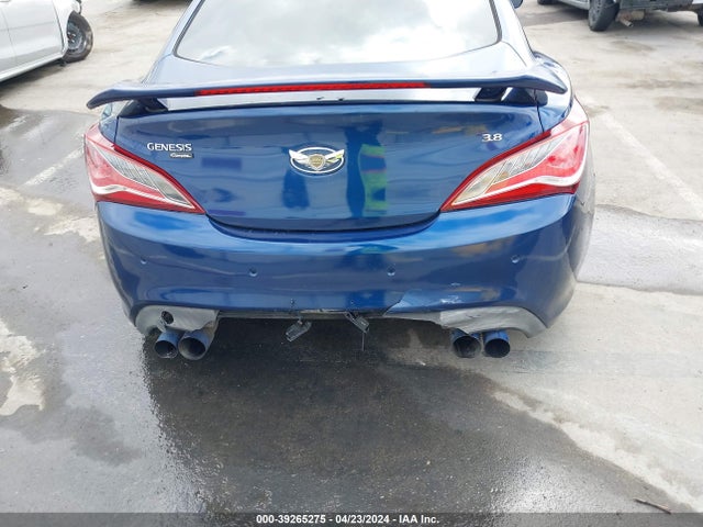 Hyundai Genesis 3.8 Ultimate 2016 KMHHU6KJ7GU136222 Image 16