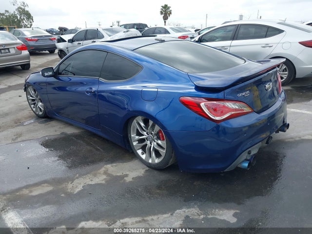 Hyundai Genesis 3.8 Ultimate 2016 KMHHU6KJ7GU136222 Image 3