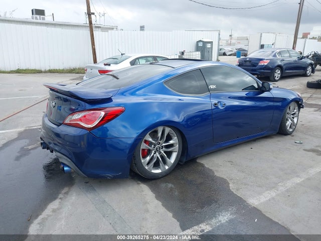 Hyundai Genesis 3.8 Ultimate 2016 KMHHU6KJ7GU136222 Image 4