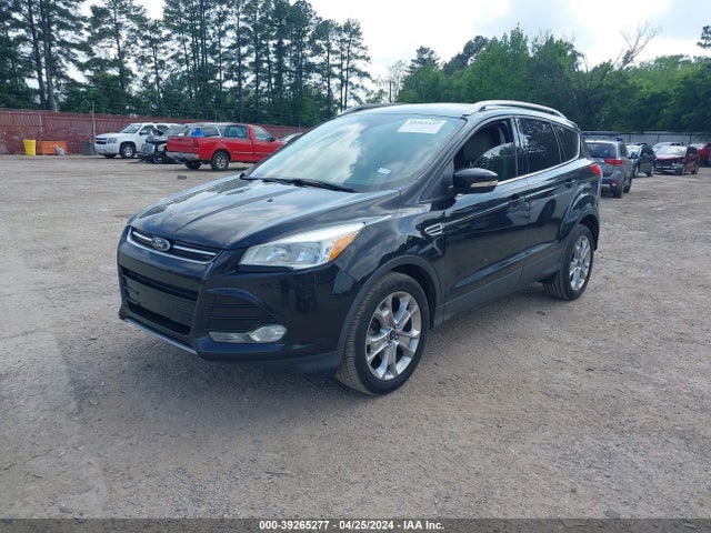 Ford Escape Titanium 2014 1FMCU0J92EUB28914 Image 2