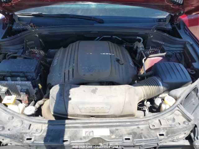 1C4SDHCT5LC269213 Dodge Durango R/t Rwd