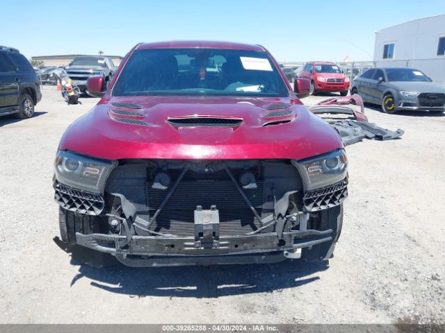 1C4SDHCT5LC269213 Dodge Durango R/t Rwd