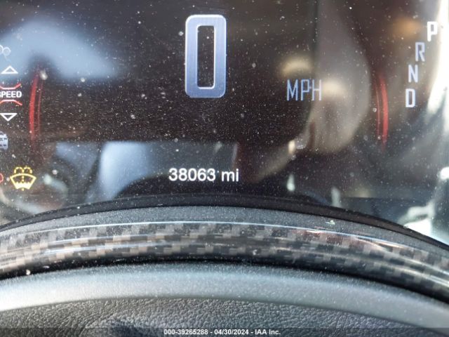 1C4SDHCT5LC269213 Dodge Durango R/t Rwd