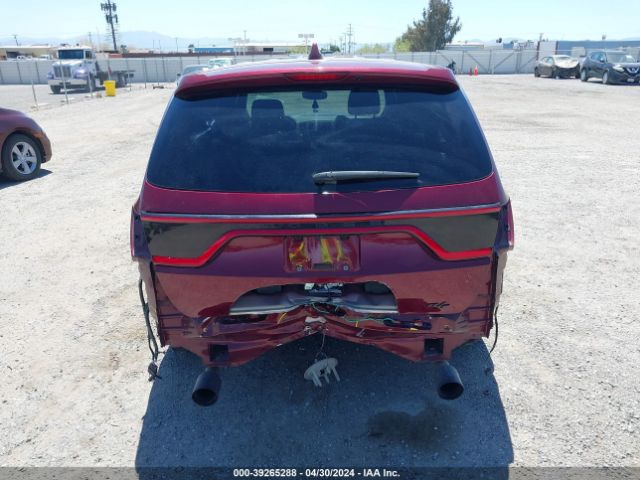 1C4SDHCT5LC269213 Dodge Durango R/t Rwd