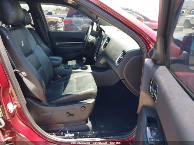 1C4SDHCT5LC269213 Dodge Durango R/t Rwd