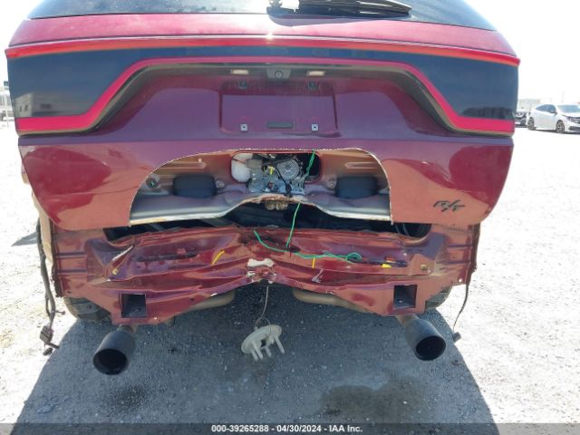 1C4SDHCT5LC269213 Dodge Durango R/t Rwd