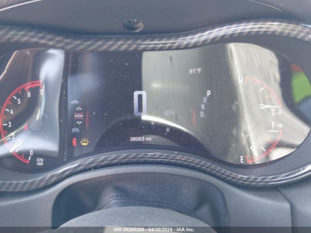 1C4SDHCT5LC269213 Dodge Durango R/t Rwd