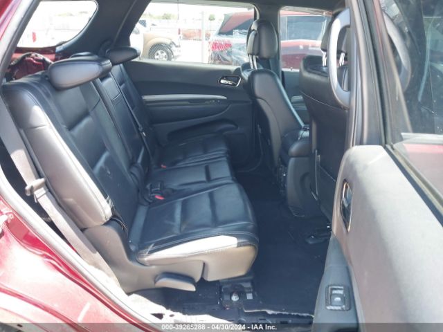 1C4SDHCT5LC269213 Dodge Durango R/t Rwd