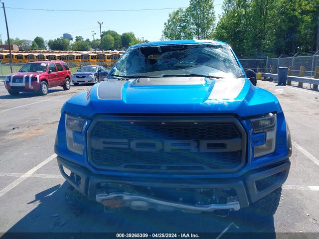 Ford F-150 Raptor 2020 1FTFW1RG5LFA06540 Image 12
