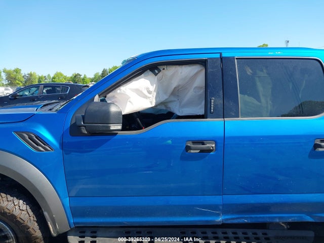 Ford F-150 Raptor 2020 1FTFW1RG5LFA06540 Image 14