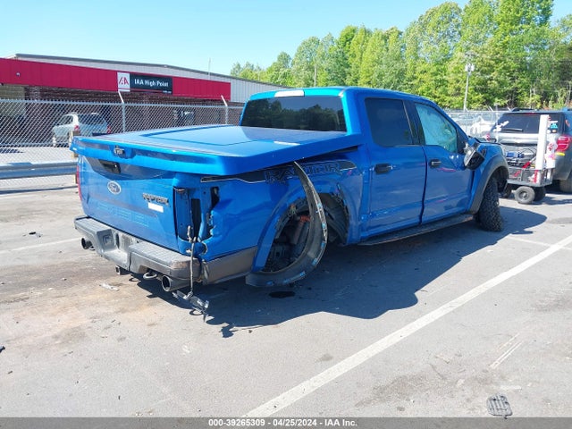 Ford F-150 Raptor 2020 1FTFW1RG5LFA06540 Image 4