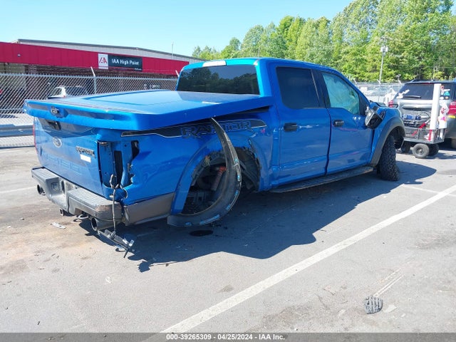 Ford F-150 Raptor 2020 1FTFW1RG5LFA06540 Image 6