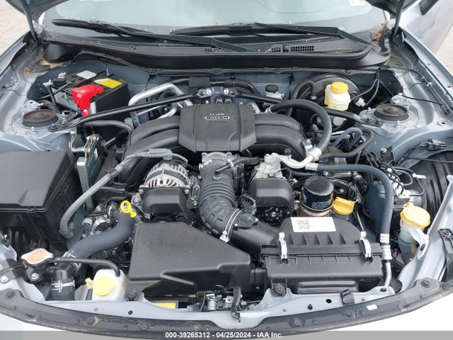 Toyota GR86 2023 JF1ZNBB1XP9761477 Image 10